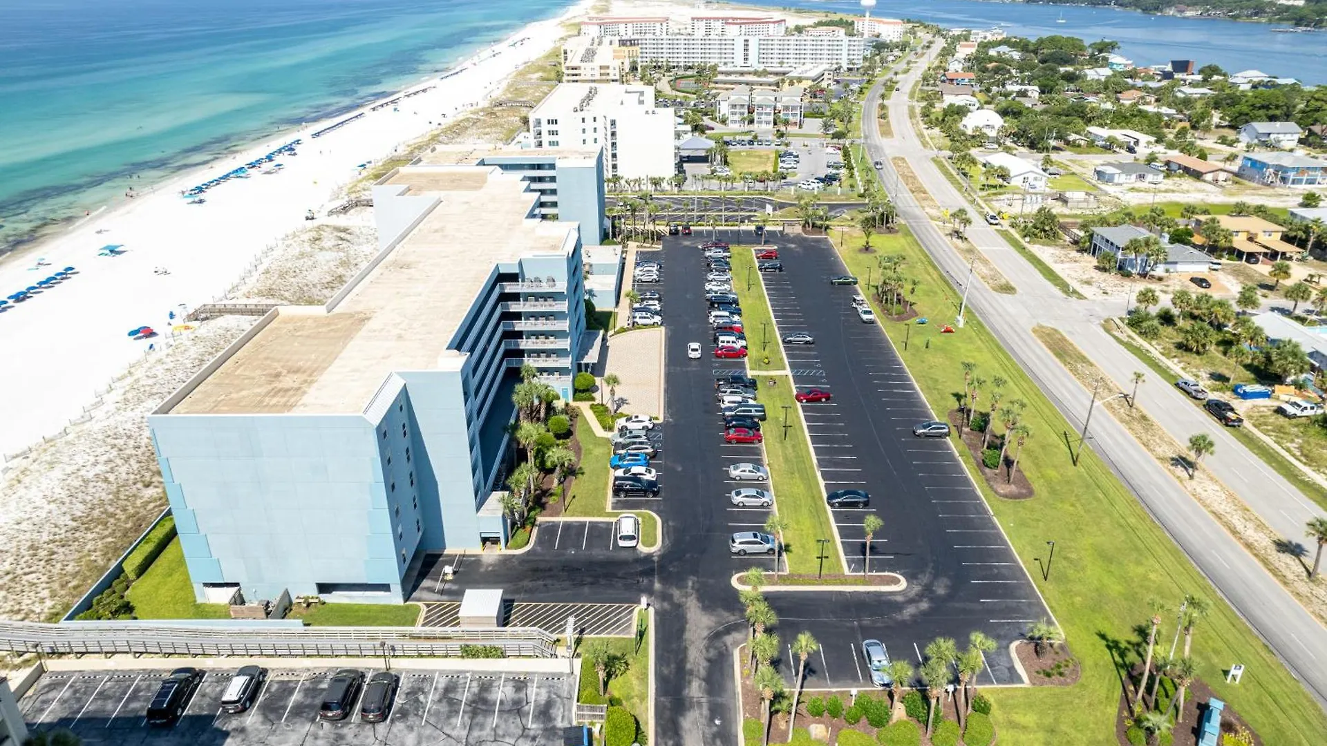 Seabreeze- By Holiday Isle Properties Destin United States