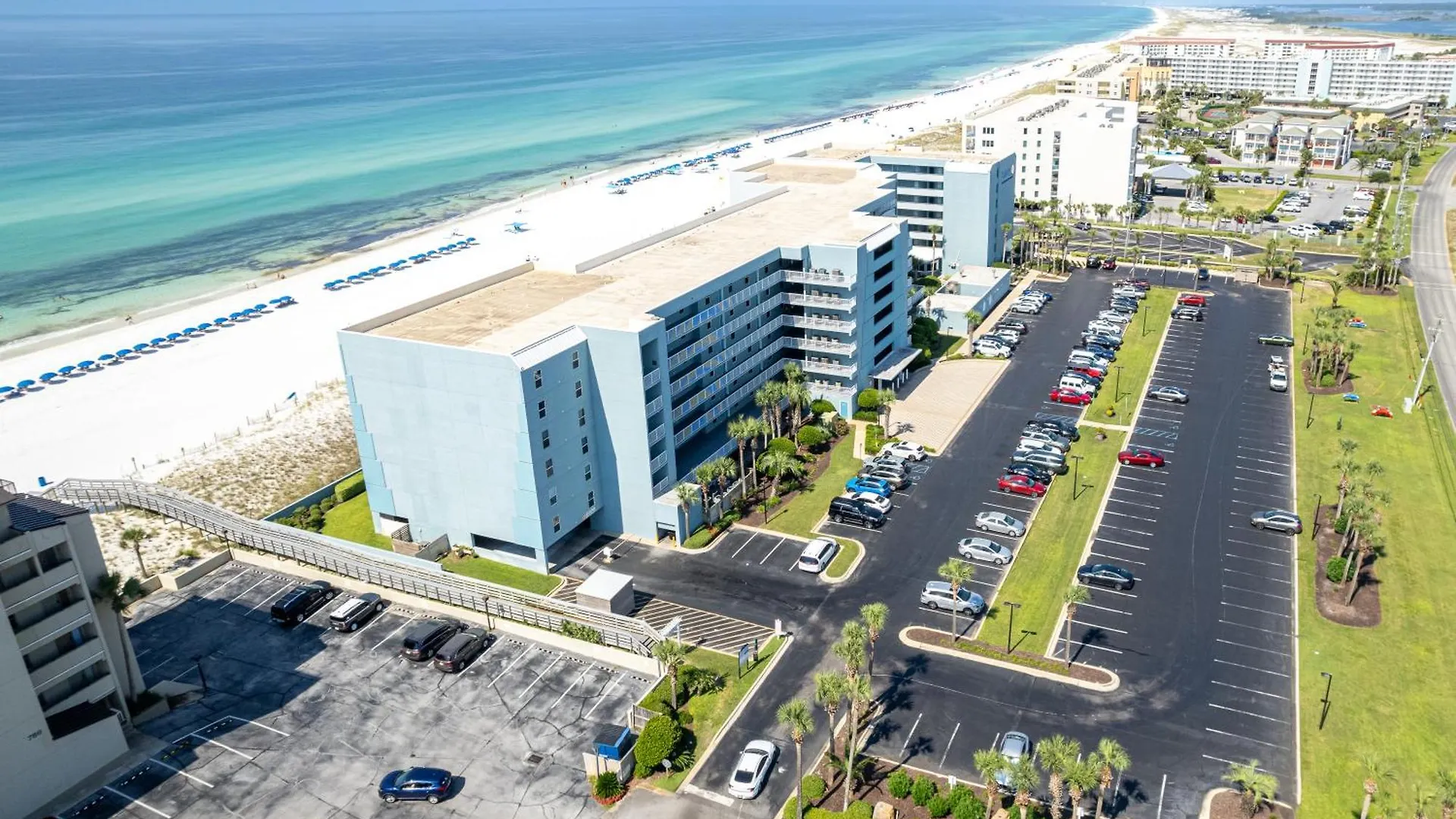 Seabreeze- By Holiday Isle Properties Destin 0*,  United States