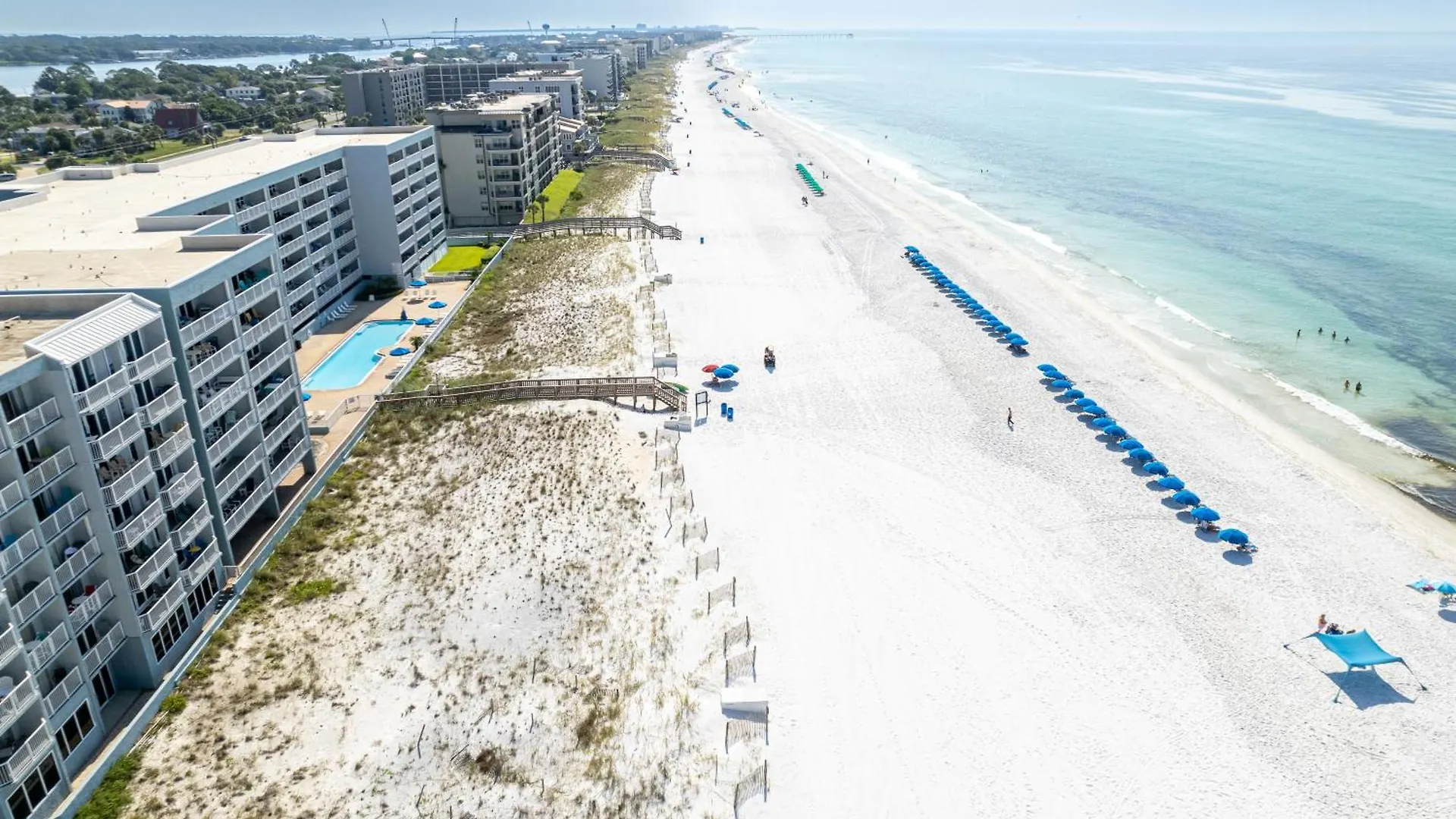 Seabreeze- By Holiday Isle Properties Destin Apartment