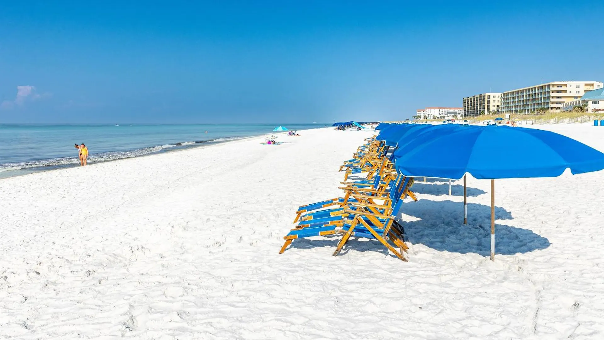 Seabreeze- By Holiday Isle Properties Destin