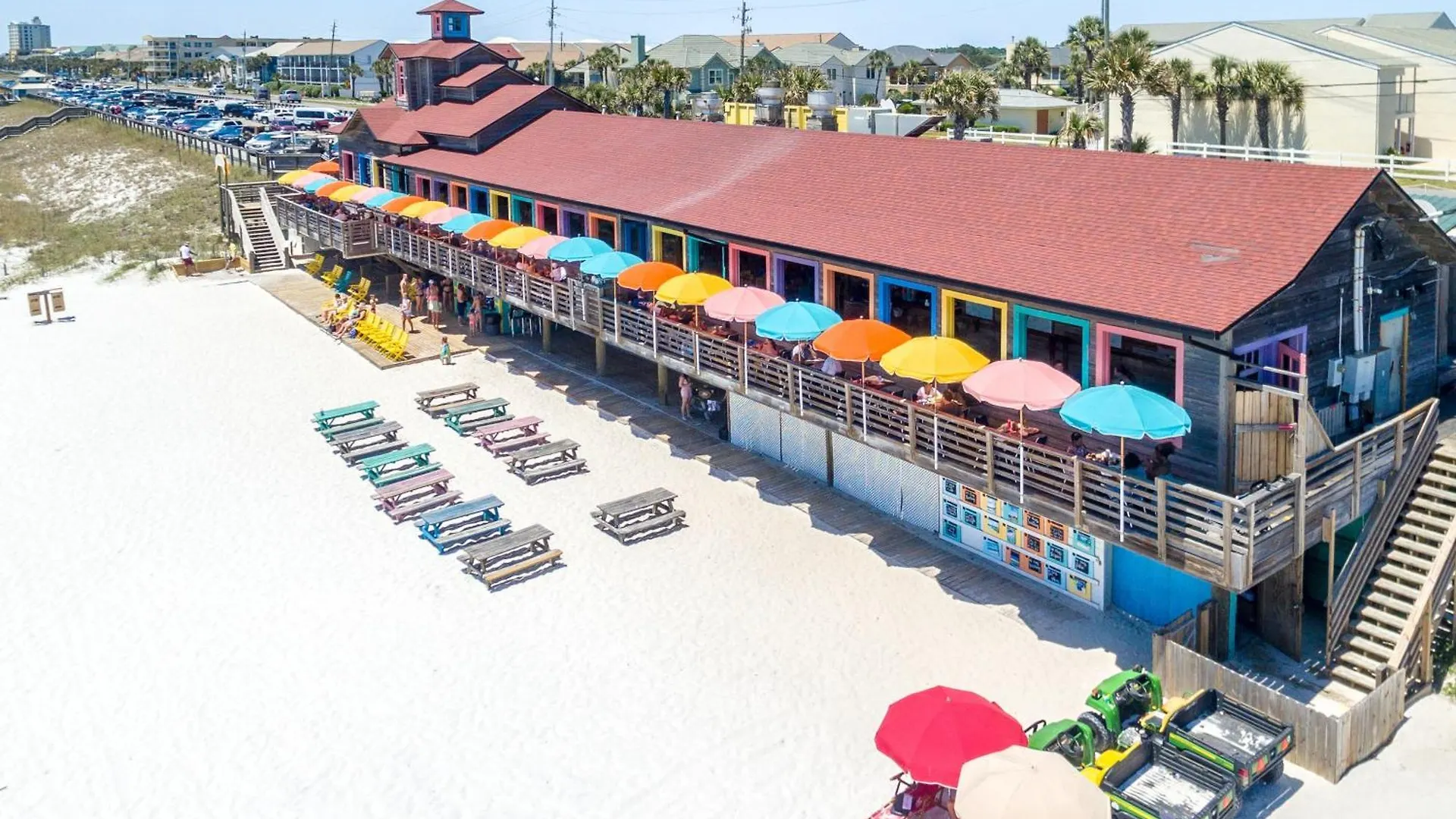 Apartment Seabreeze- By Holiday Isle Properties Destin