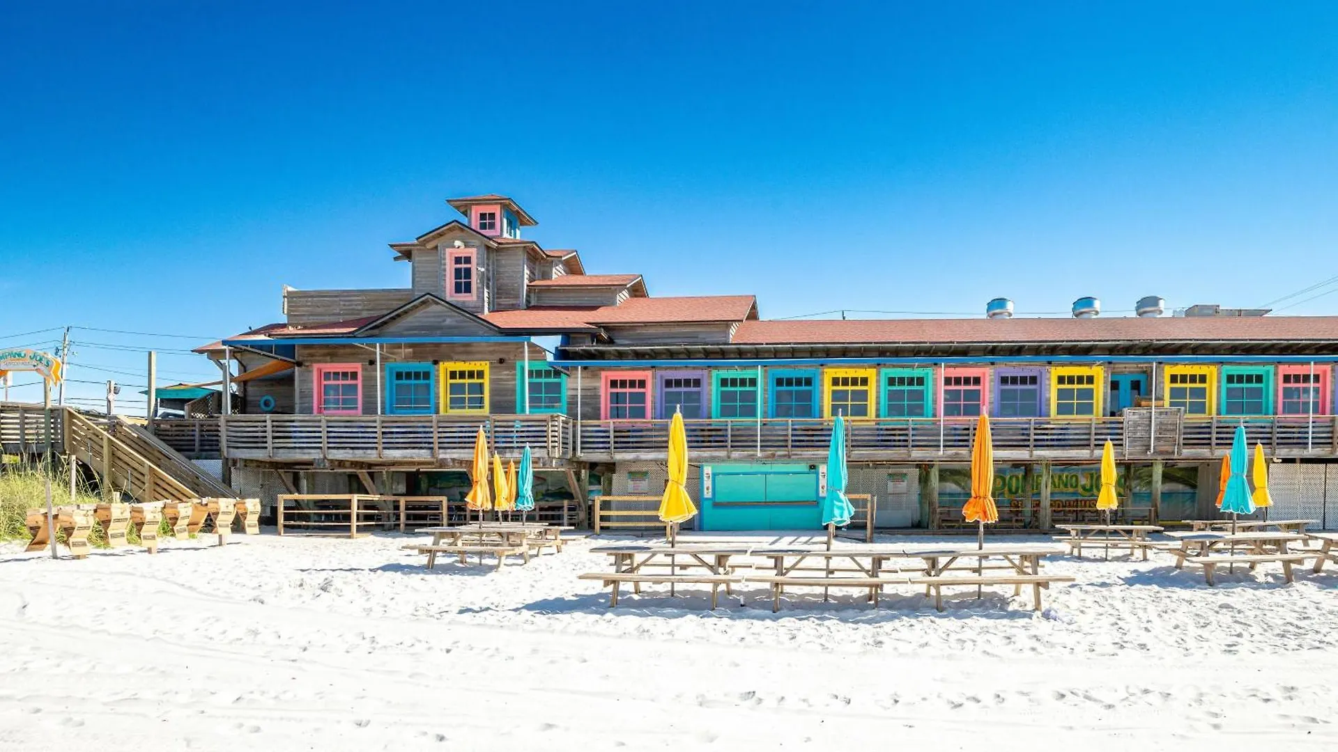 Seabreeze- By Holiday Isle Properties Destin
