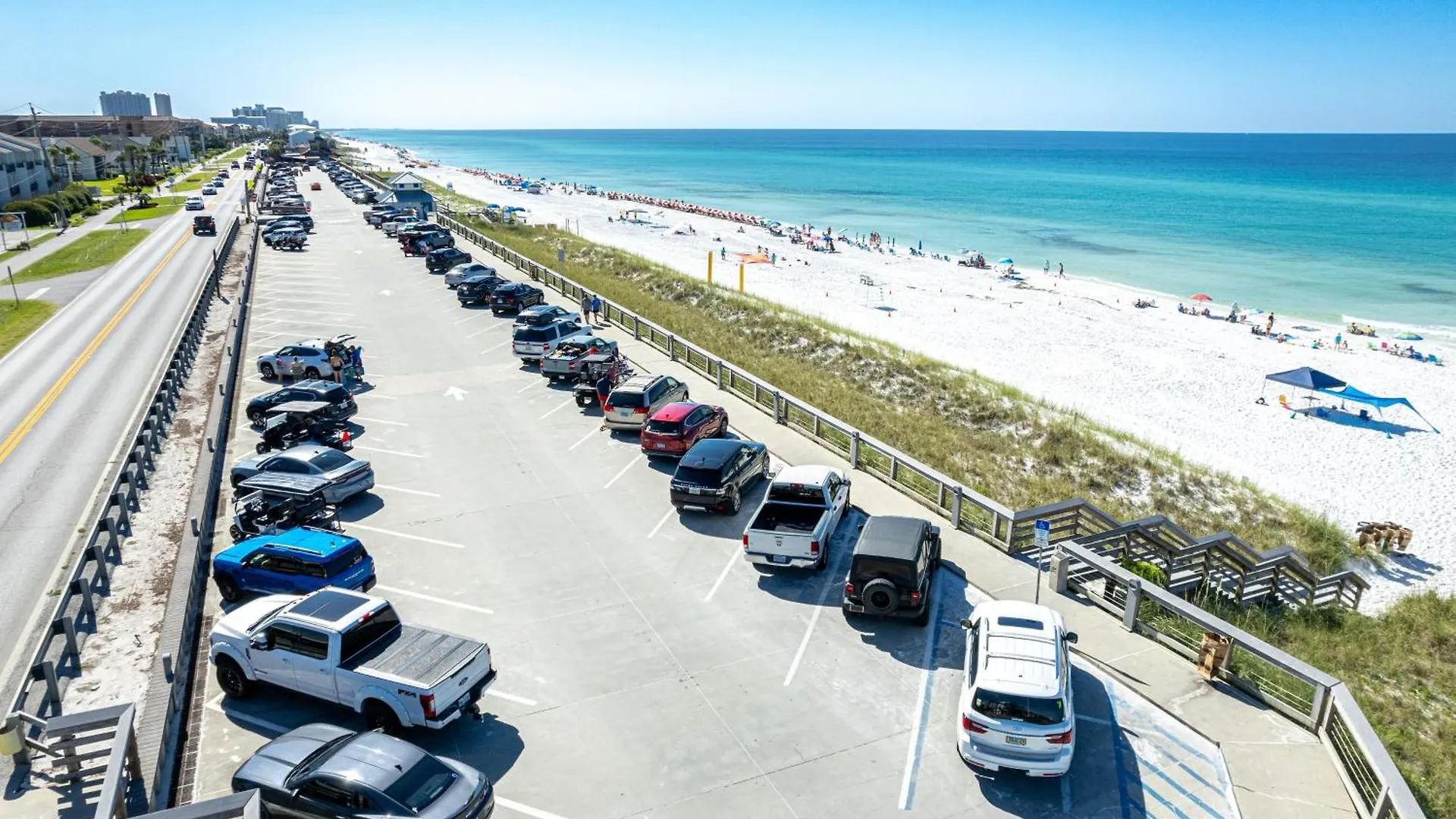 Seabreeze- By Holiday Isle Properties Destin