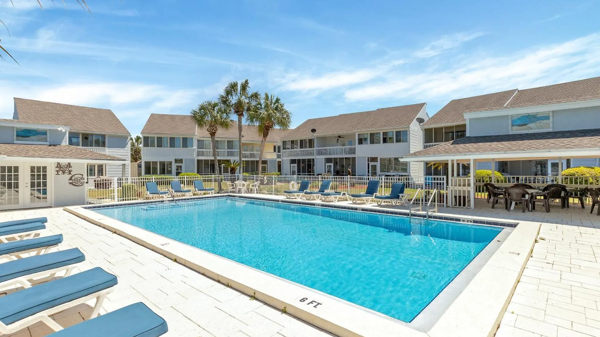 Seabreeze- By Holiday Isle Properties Destin 0*,
