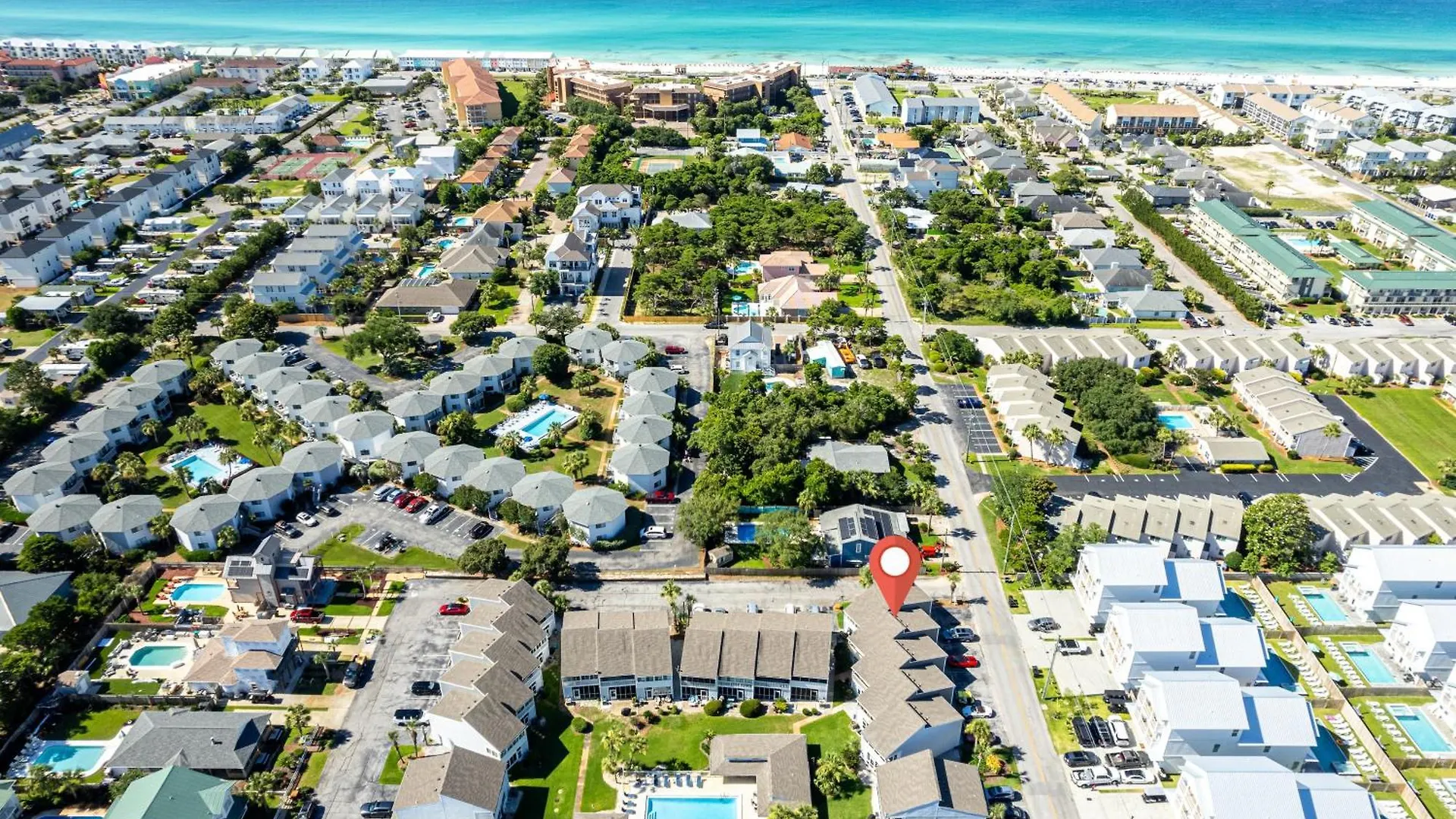 Apartment Seabreeze- By Holiday Isle Properties Destin