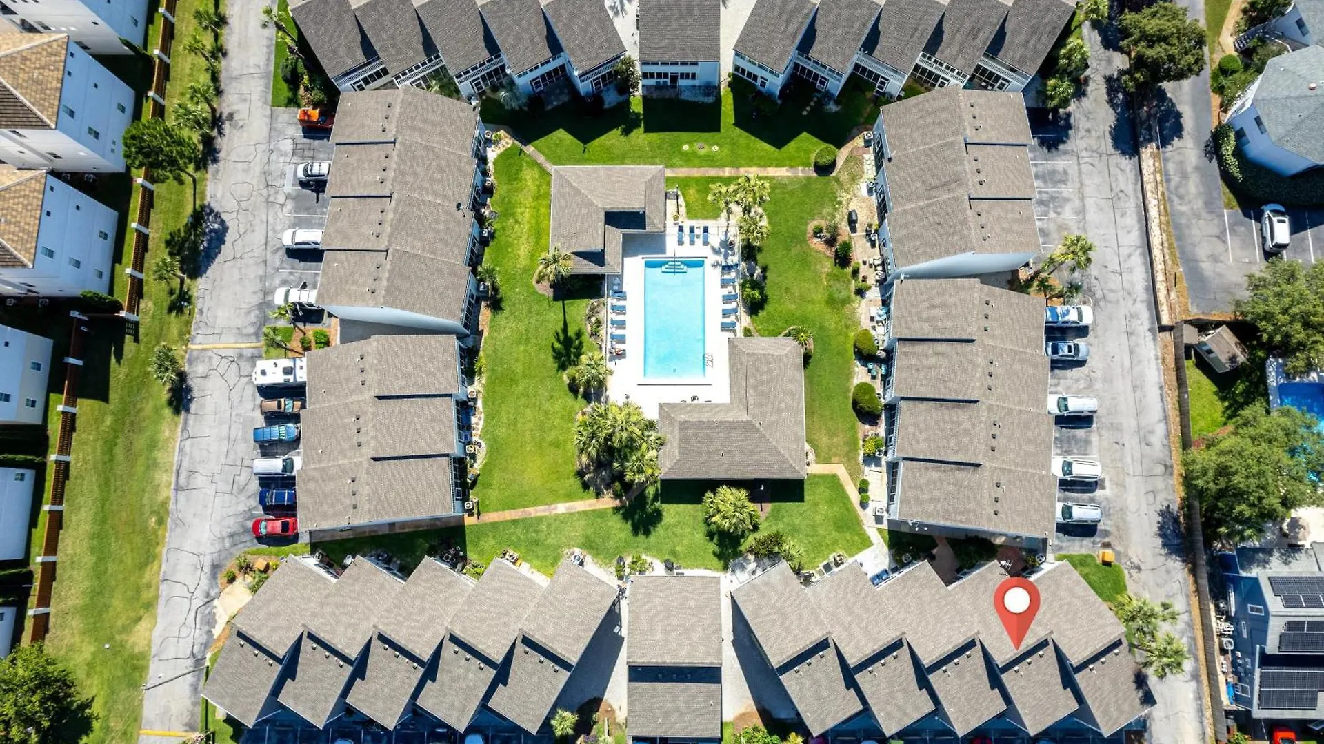 Apartment Seabreeze- By Holiday Isle Properties Destin