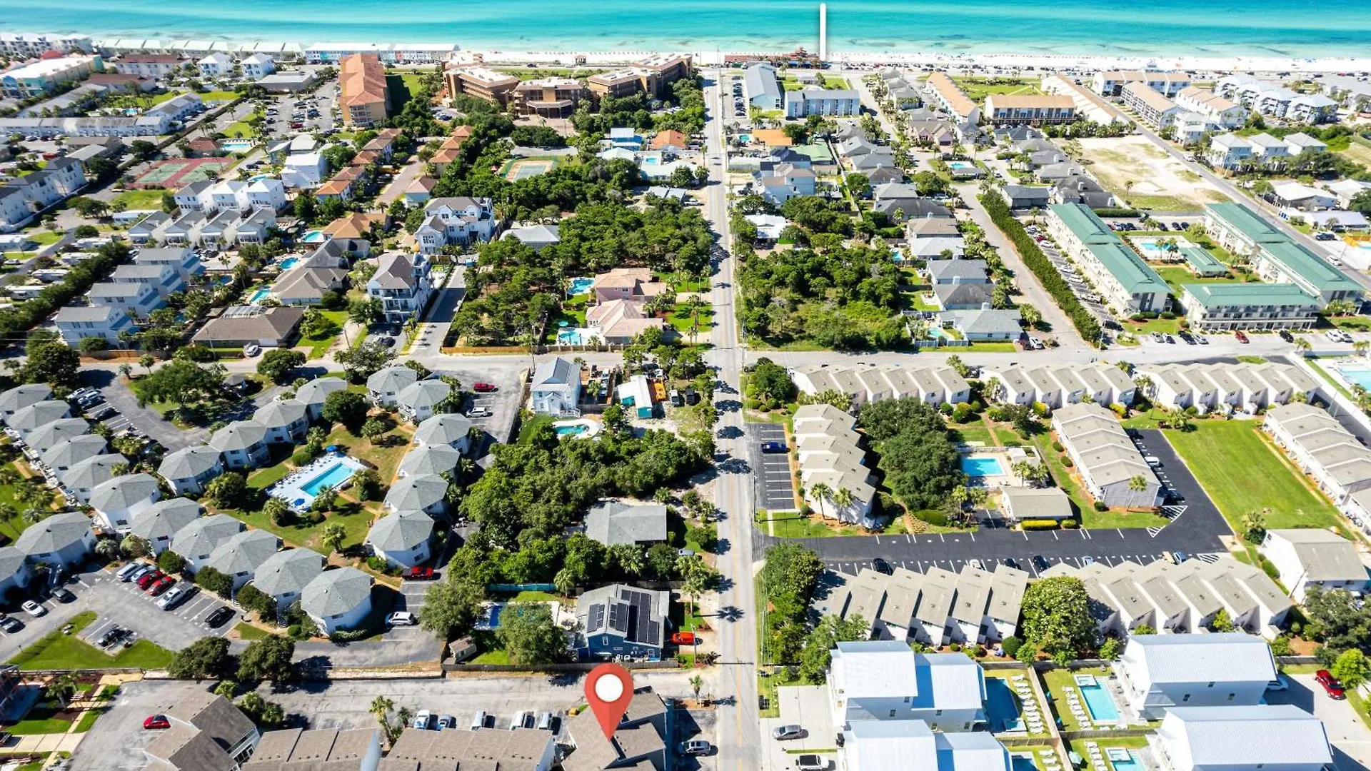 Seabreeze- By Holiday Isle Properties Destin 0*,  United States