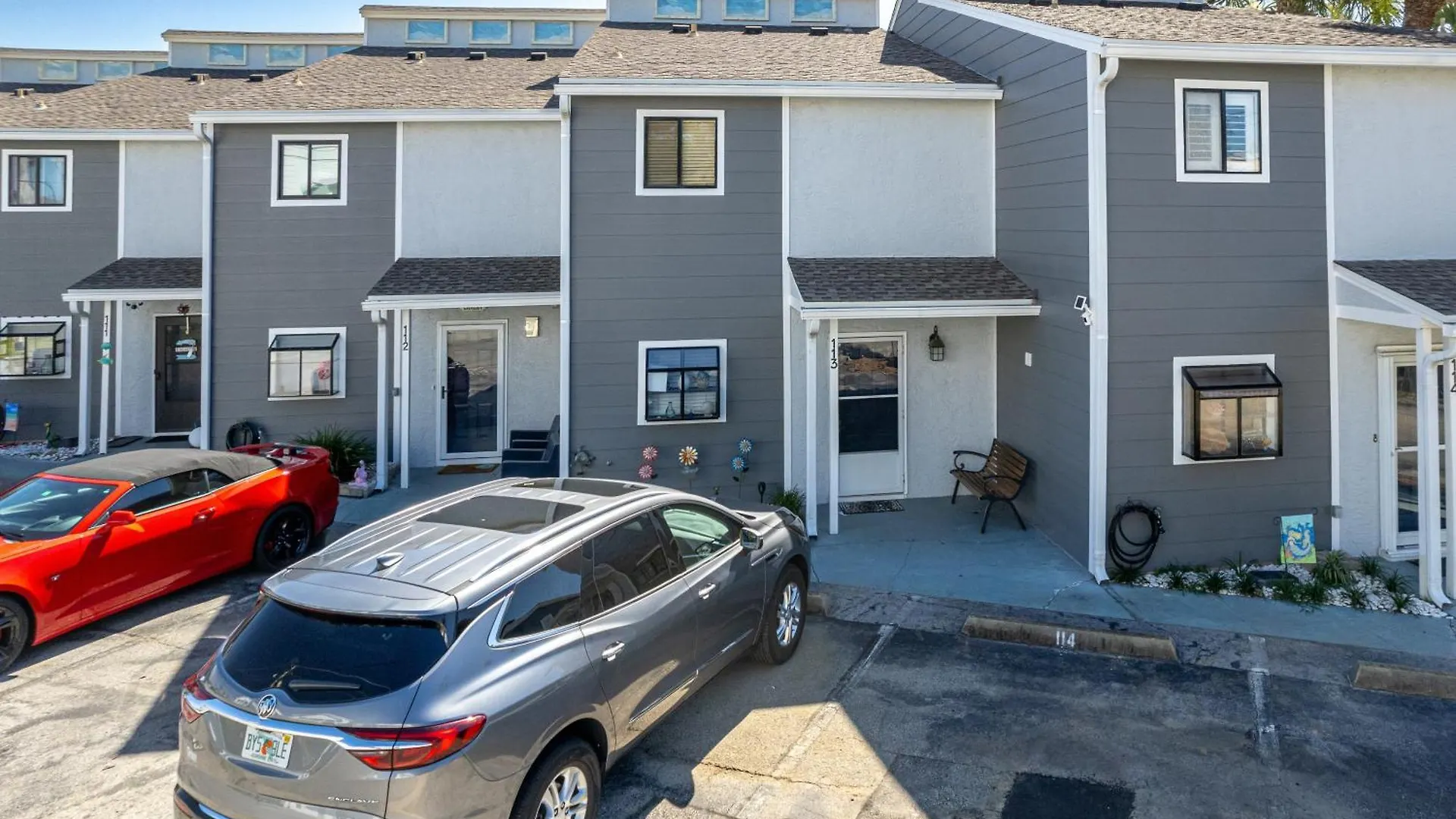 Seabreeze- By Holiday Isle Properties Destin Apartment